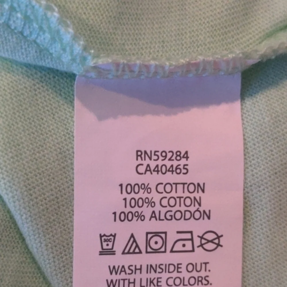 The Children's Place Mint Green Short Sleeve Best Daughter Ever Tee size Medium